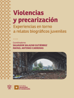 Violencias y precarización