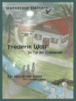 Frederik Wolf: Im Tal der Erdmänner