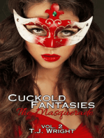 The Masquerade (Cuckold Fantasies Vol. 2)