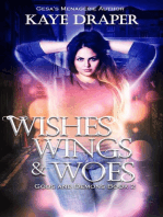 Wishes, Wings, and Woes: Gods and Demons, #2