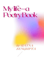 My life – a Poetry Book