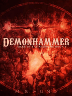 Demonhammer: Tales of the Avernine, #5