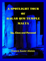 A Spotlight Tour of Hagar Qim-Malta