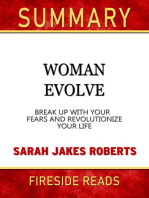 Summary of Woman Evolve