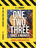 One, Two, Three Times a Murder: Ron Looney Mystery Series, #2