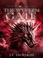 The Wyvern Gate: The Druid Stones Saga, #5
