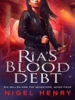 Ria's Blood Debt