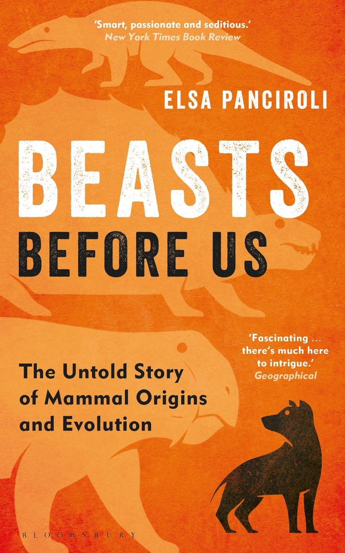 Beasts Before Us by Elsa Panciroli - Ebook | Scribd
