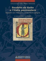 Sordello da Goito e l’Italia peninsulare: Rapporti con l'Abruzzo e il territorio peligno