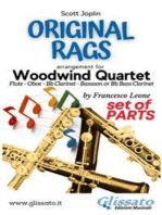Woodwind Quartet sheet music