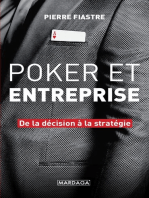Poker et entreprise: De la décision à la stratégie