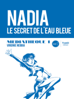 Médiathèque 1 : Nadia, le secret de l'eau bleue: Médiathèque 1 