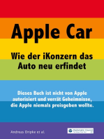 Apple Car: Wie der iKonzern das Auto neu erfindet