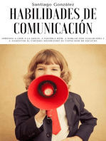Habilidades de comunicación