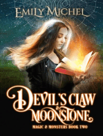 Devil's Claw & Moonstone: Magic & Monsters, #2