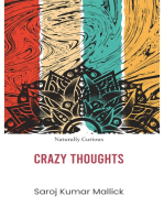 Crazy Thoughts: Naturally Curious