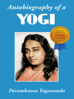 Autobiography of a Yogi: The Original 1946 Edition plus Bonus Material