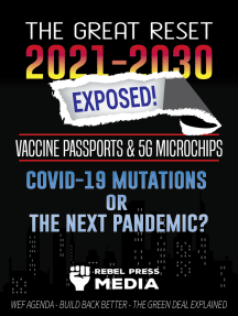  The Truth About COVID-19: Exposing The Great Reset, Lockdowns,  Vaccine Passports, and the New Normal: 9781645021513: Mercola, Doctor  Joseph, Cummins, Ronnie, Kennedy Jr., Robert F.: Books