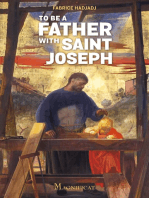 To be a Father with Saint Joseph