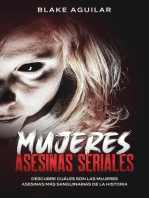 Mujeres Asesinas Seriales