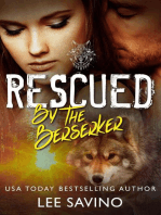 Rescued by the Berserker: The Berserker Saga, #6