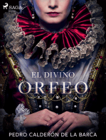 El divino Orfeo