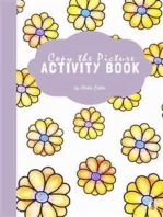 Copy the Picture Activity Book for Kids Ages 3+ (Printable Version)