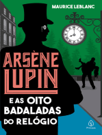 Arsène Lupin e as oito badaladas do relógio