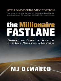 The Millionaire Fastlane By Mj Demarco Ebook Scribd