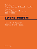 Jahrbuch Migration und Gesellschaft / Yearbook Migration and Society 2020/2021: Focus »Beyond Borders«