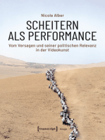 Scheitern als Performance