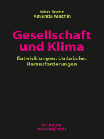 Gesellschaft und Klima: Entwicklungen, Umbrüche, Herausforderungen