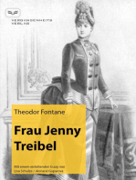 Frau Jenny Treibel: mit einem einleitenden Essay und Kommentaren