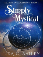 Simply Mystical: Secrets of Edgemont, #1