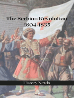 The Serbian Revolution: 1804-1835: Great Wars of the World