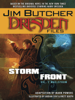 Jim Butcher's The Dresden Files: Storm Front Vol. 2