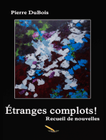 Étranges complots