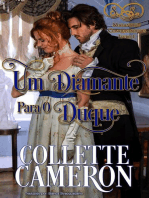 Um Diamante para o Duque: Malandros Conquistadores, #1