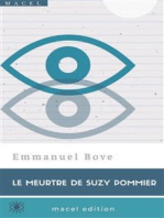 Le Meurtre de Suzy Pommier