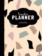 Teacher Planner (2020-2021) (Printable Version)