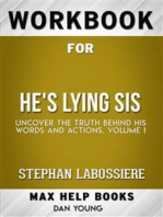 Workbook for He's Lying Sis