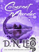 Cabernet Murder - Magic in the Vineyards