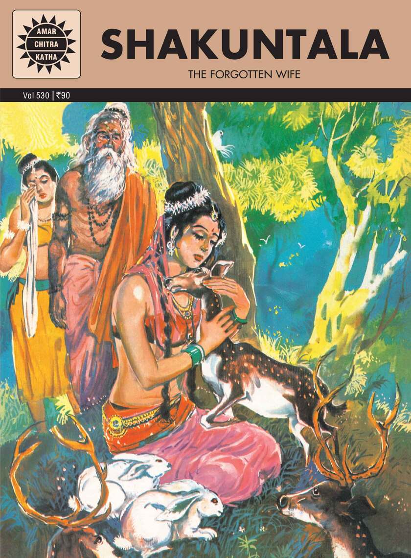 Shakuntala by DOLAT H. DOONGAJI - Ebook | Scribd
