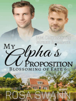 My Alpha’s Proposition: MM Omegaverse Mpreg Romance: Blossoming of Fate, #6