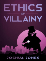 Ethics of Villainy