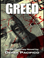 GREED: An Eli Hockney Novel