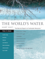 The World's Water 2006-2007