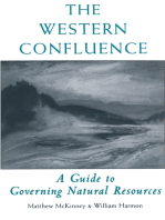 The Western Confluence: A Guide To Governing Natural Resources