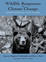 Wildlife Responses to Climate Change: North American Case Studies