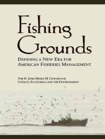 Fishing Grounds: Defining A New Era For American Fisheries Management